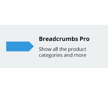 Breadcrumbs Pro