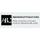 CS-Cart Alphabetical Product Index Addon