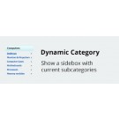 CS-Cart Dynamic Category Addon