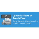 CS-Cart Dynamic Filters on Search Page