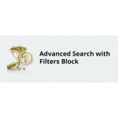 CS-Cart Advanced Search with Filters Block