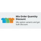 CS-Cart Mix Order Quantity Discount